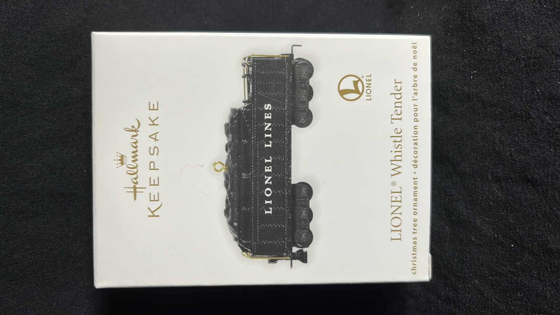 Photo 5 of HALLMARK LIONEL TRAIN HANDCRAFTED & METAL KEEPSAKE ORNAMENTS CABOOSE 2011 (#QXI2169), WHISTLE TENDER 2011 (#QXI2177) & 726 BERKSHIRE STEAM LOCOMOTIVE 2011 (#QX8717)