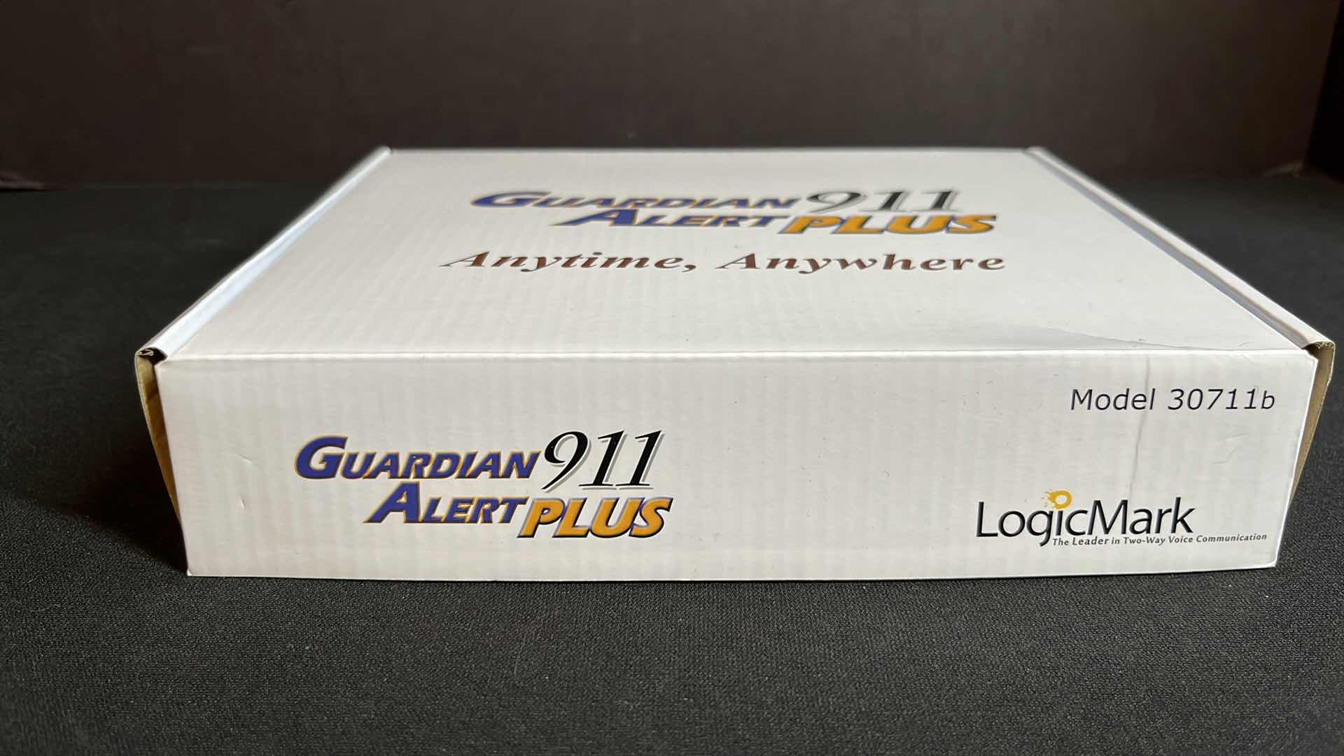 Photo 2 of LOGICMARK GUARDIAN ALERT 911 PLUS EMERGENCY ALERT SYSTEM (MODEL 30711B)