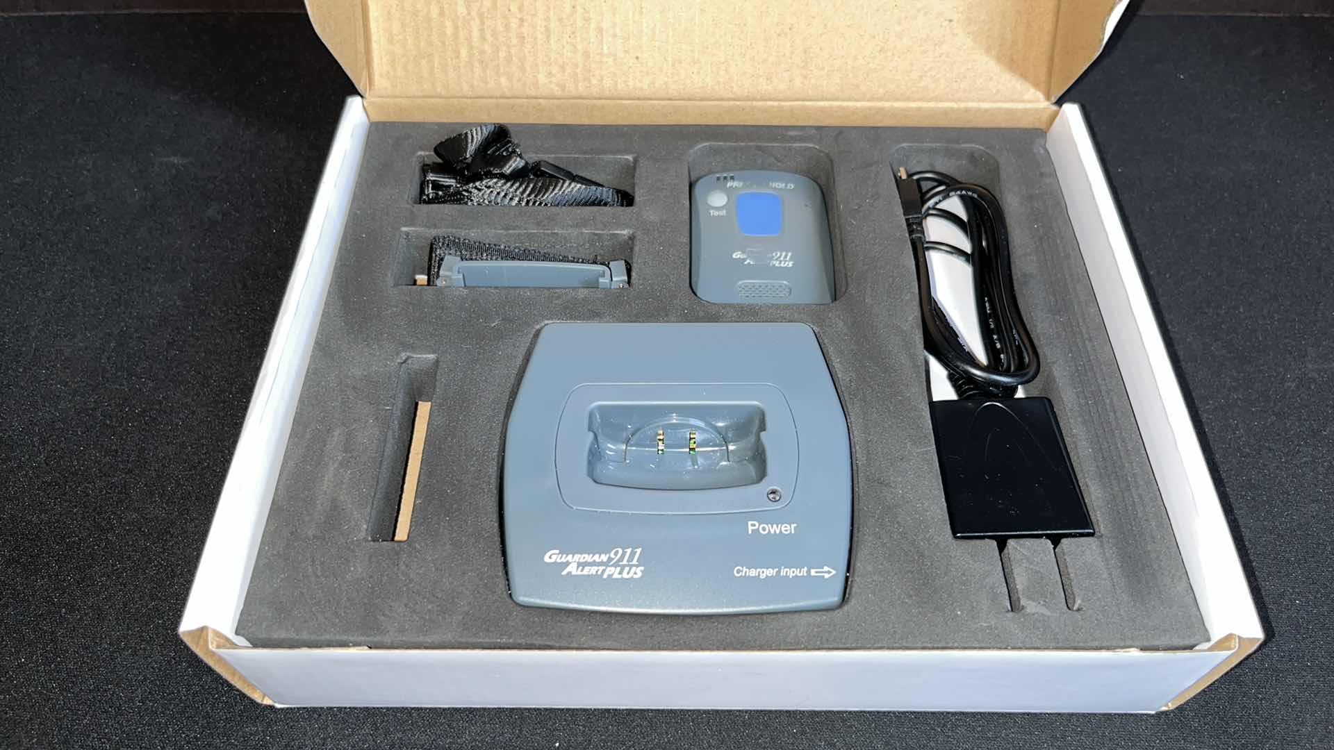 Photo 1 of LOGICMARK GUARDIAN ALERT 911 PLUS EMERGENCY ALERT SYSTEM (MODEL 30711B)