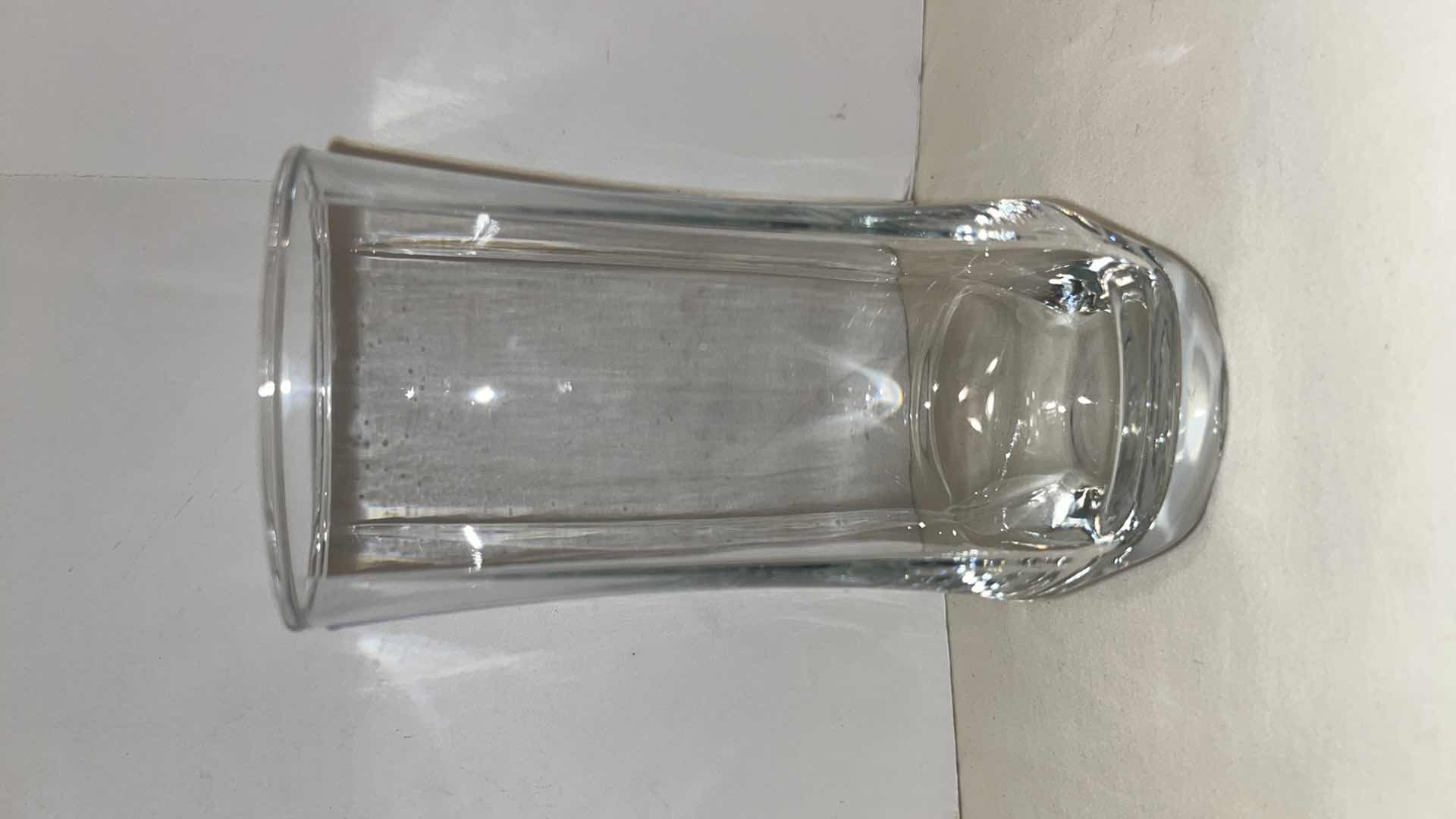 Photo 2 of CLEAR DRINKING GLASSES (10)