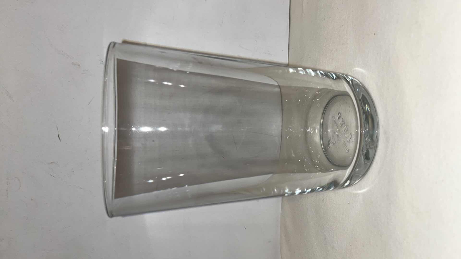 Photo 3 of CLEAR DRINKING GLASSES (10)