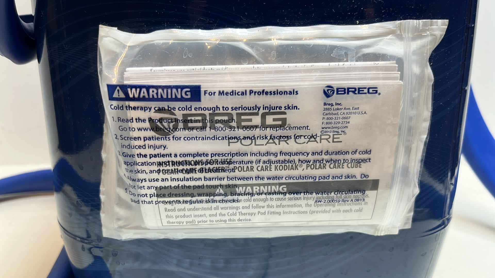 Photo 7 of BREG POLAR CARE CUBE