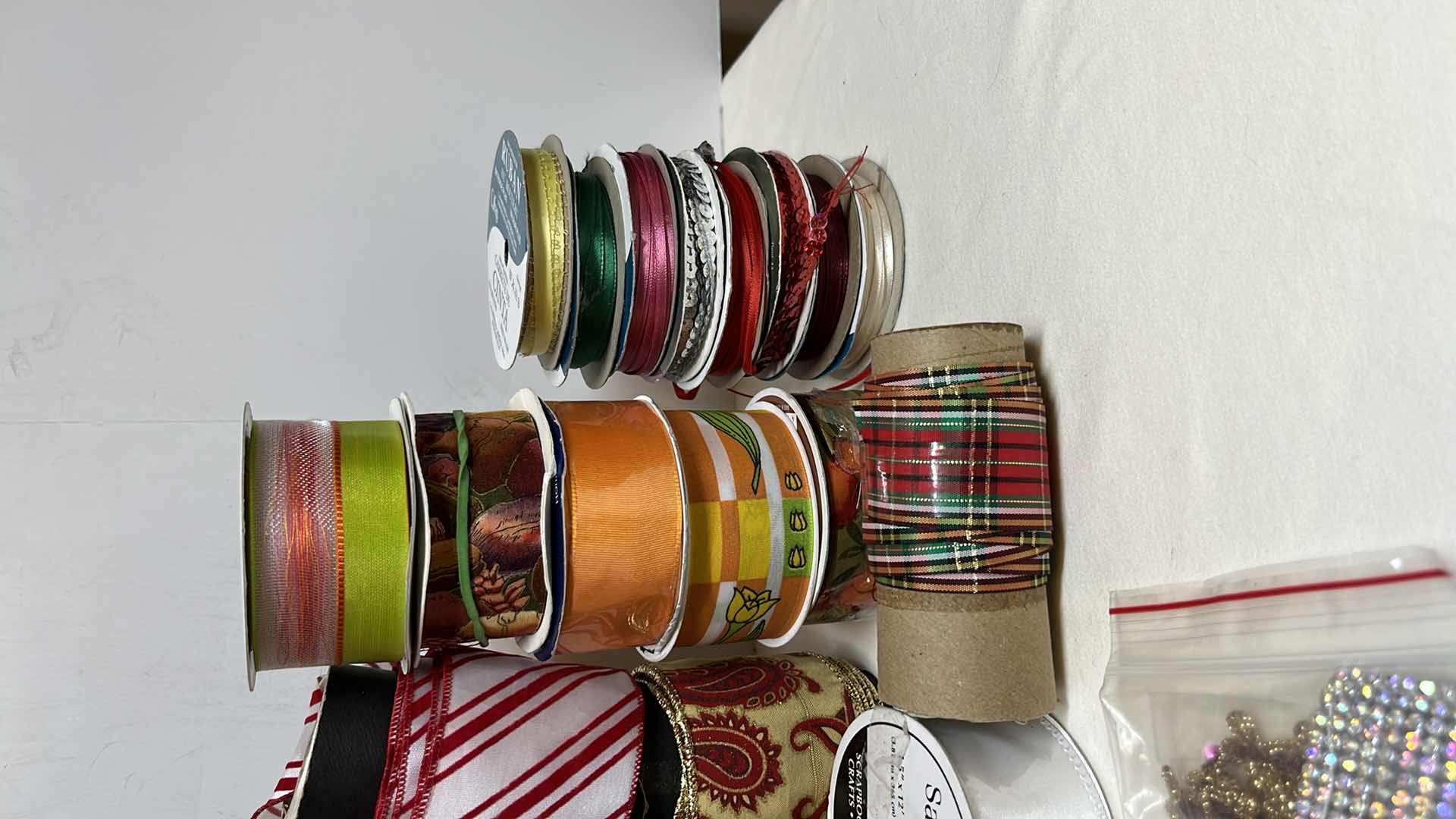 Photo 4 of ASSORTED RIBBON