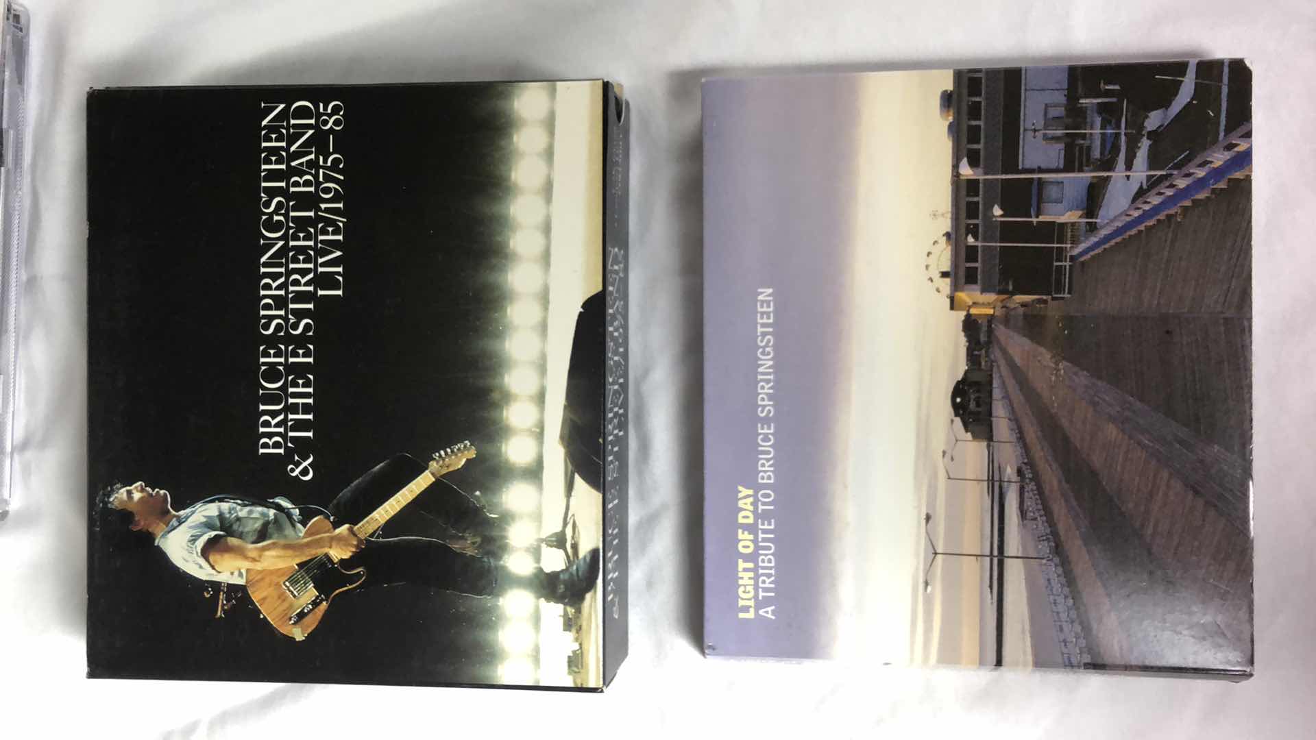 Photo 4 of ASSORTED BRUCE SPRINGSTEEN CDS (7)