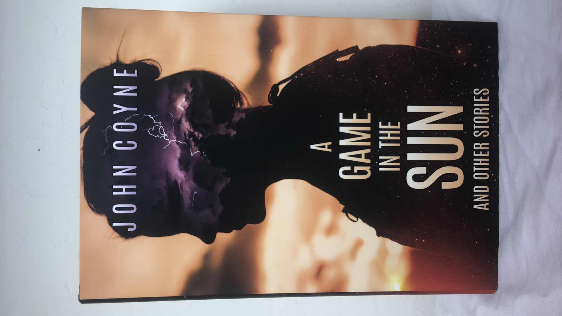 Photo 1 of NEW A GAME IN THE SUN BY JOHN COYNE HARDCOVER BOOK