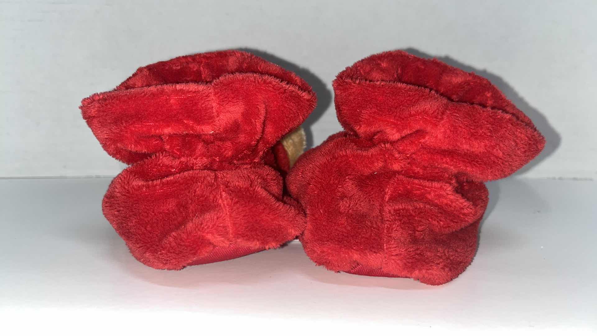Photo 3 of NEW MAKE THE SEASON BRIGHT “MY FIRST CHRISTMAS BOOTIES” (4)