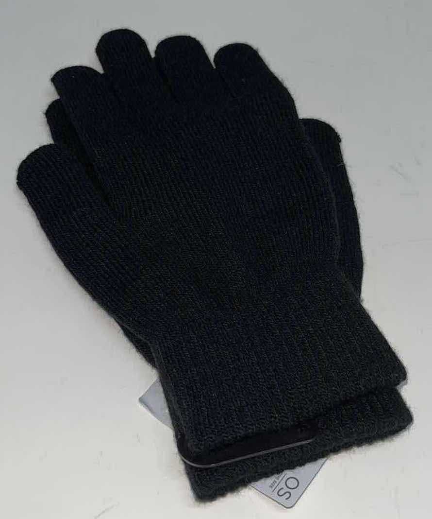 Photo 6 of NEW MONTANA GREY BEANIE, GREY WINTER SCARF & BLACK GRIPPER GLOVES