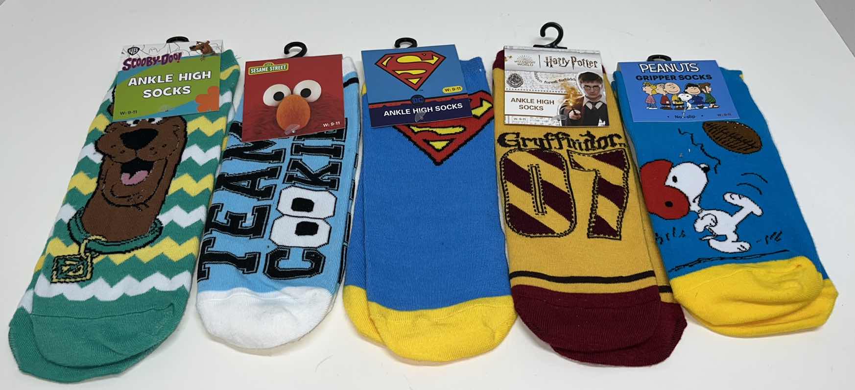 Photo 1 of NEW FANTASY & CARTOON SOCKS 