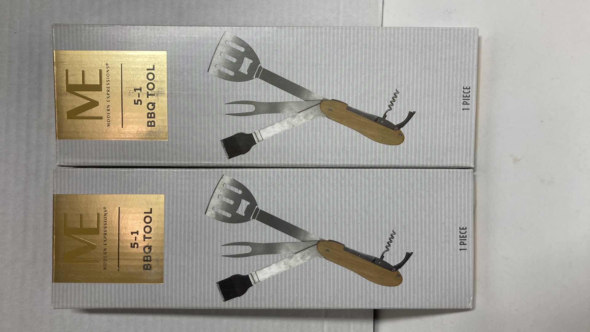 Photo 1 of NEW MODERN EXPRESSION 5-1 BBQ TOOL (2)
