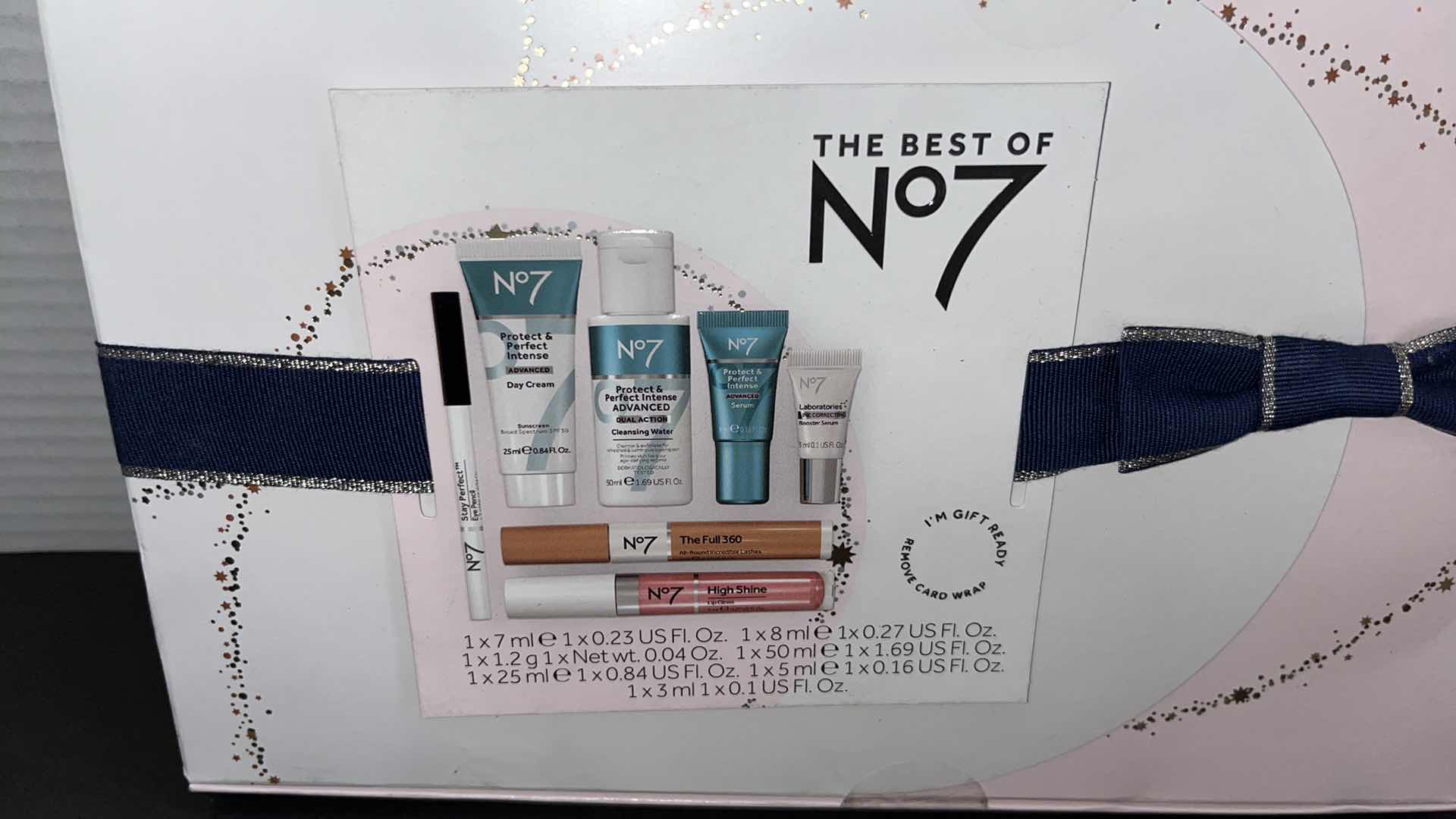 Photo 3 of NEW THE BEST OF NO 7, 7-PC GIFT SET