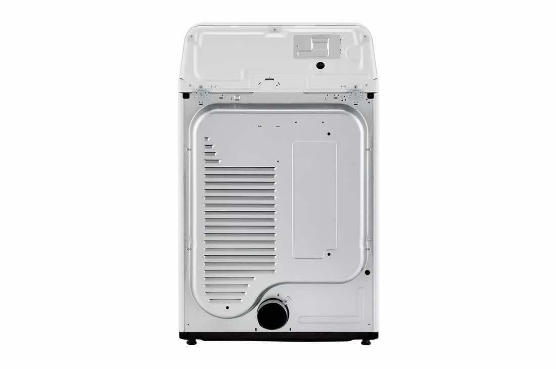 Photo 5 of LG ELECTRIC ULTRA LARGE CAPACITY SENSOR TECHNOLOGY DRYER MODEL DLE7000W 7.3CU.FT.