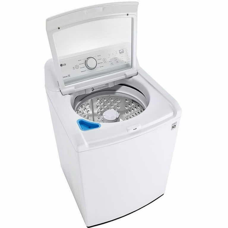 Photo 5 of LG TOP LOAD WASHING MACHINE MODEL WT7005CW