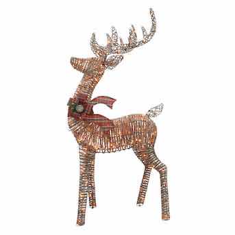 Photo 1 of NEW HOLIDAY LIVING 5FT RATTAN BUCK MODEL 5280919