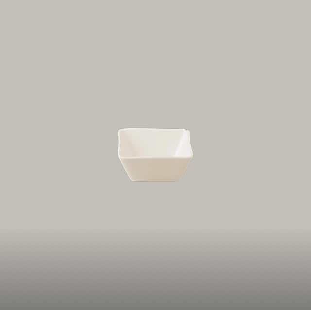 Photo 1 of NEW RAK PORCELAIN WHITE SQUARE RAMEKIN CONDIMENT BOWL OPSB07
RESTAURANT GRADE 12PACK 2.75" X 2.75"