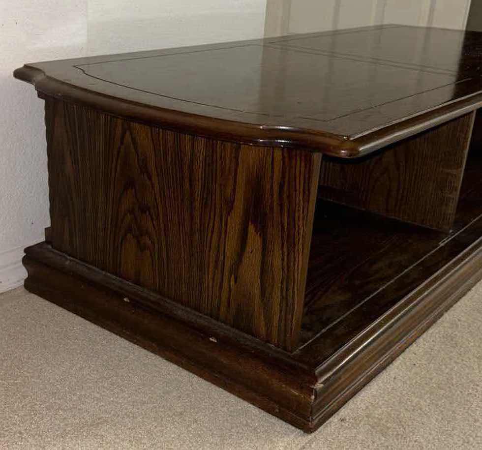 Photo 3 of MID-CENTURY COFFEE TABLE 22” X 54” H14.5”