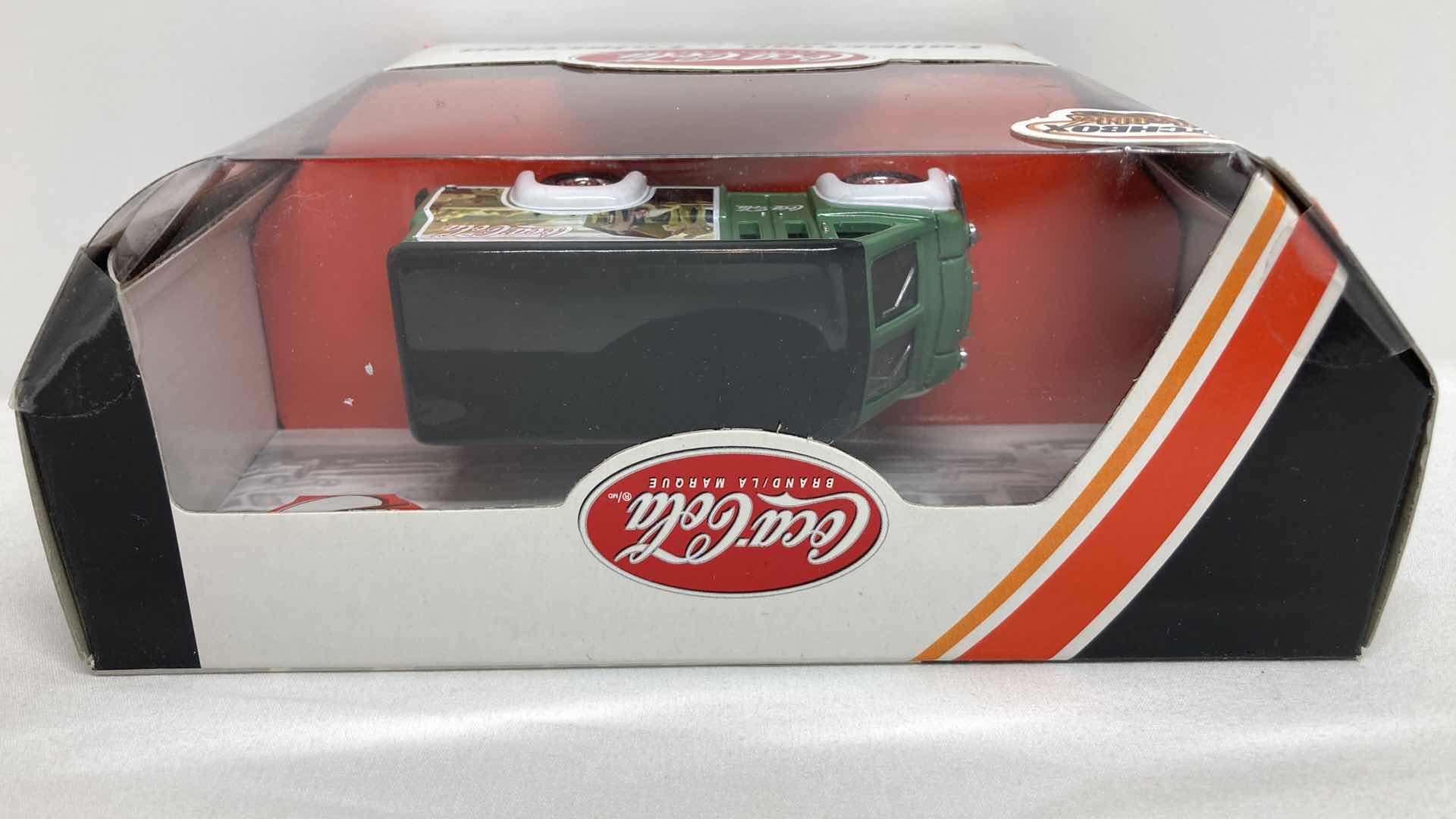 Photo 5 of MATCHBOX COLLECTIBLES COCA-COLA 1948 DODGE NC WYETH TRUCK