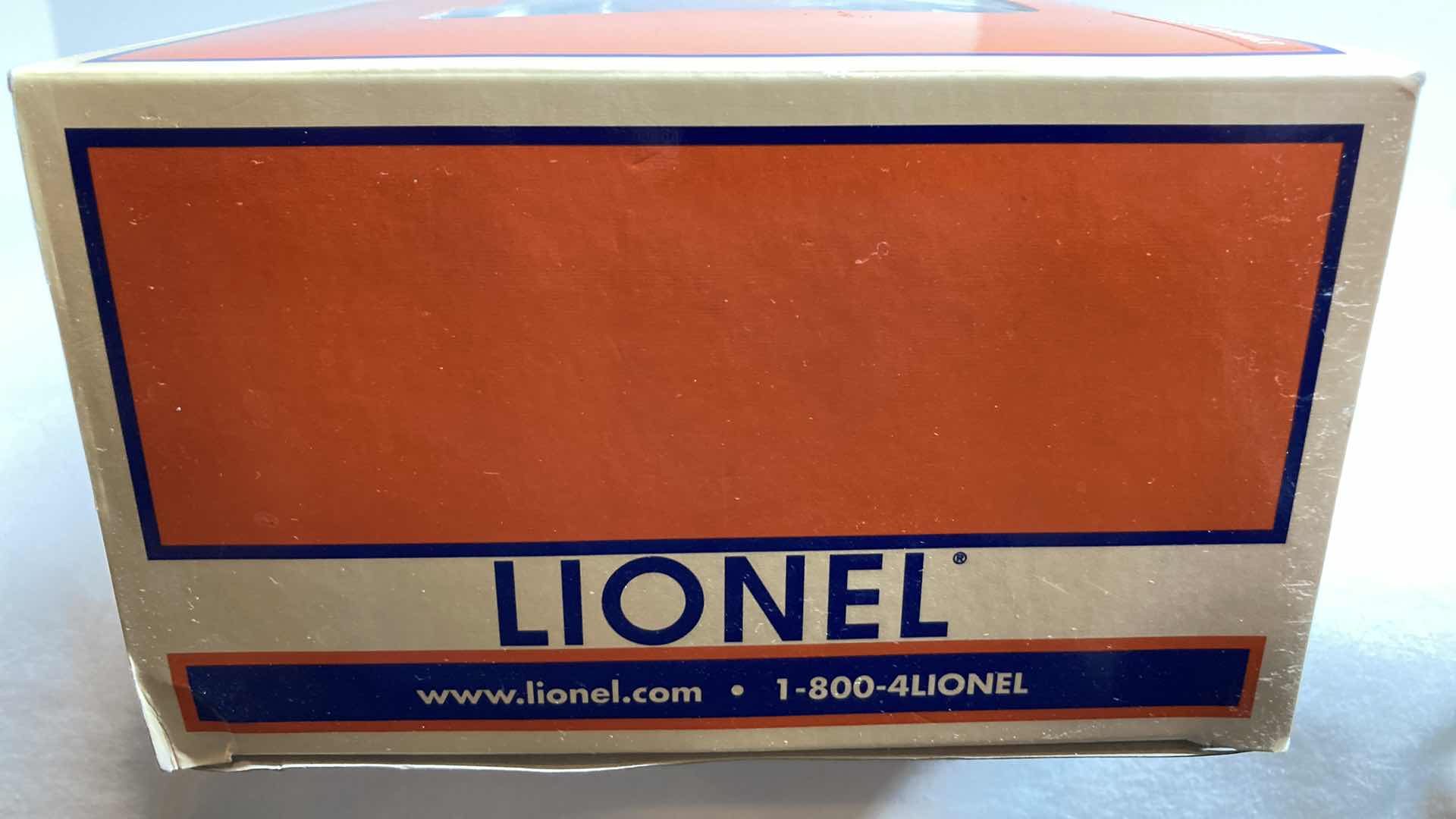 Photo 5 of LIONEL UP HERITAGE WP 60' BOXCAR
6-27254