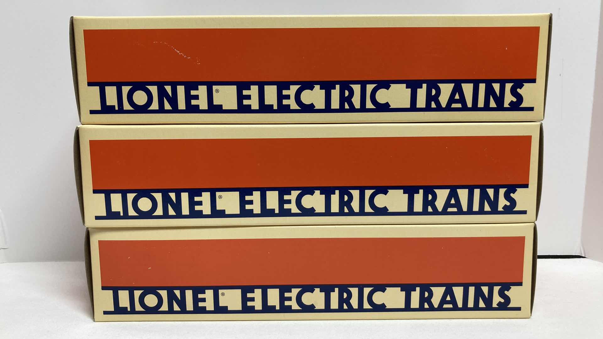 Photo 5 of LIONEL ELECTRIC TRAINS 6464 BOXCAR SERIES EDITION 1 6-19247 BOXSET