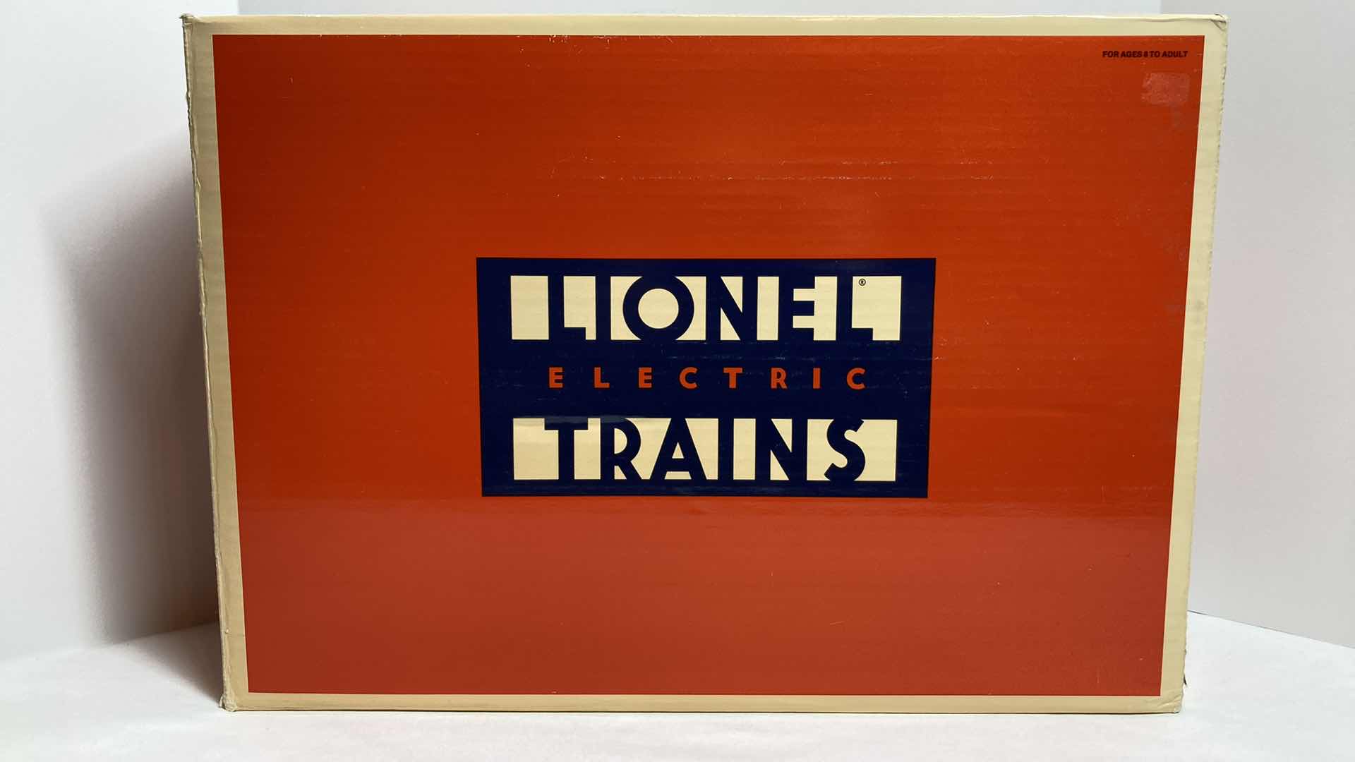 Photo 6 of LIONEL ELECTRIC TRAINS SANTA FE F3 AA UNITS 6-18117 BOXSET
