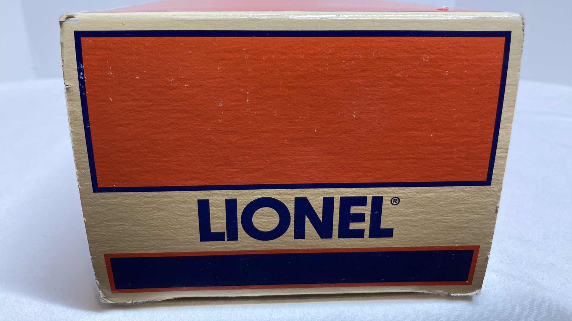 Photo 7 of LIONEL LINES SIX-WHEEL CRANE CAR 6-19834