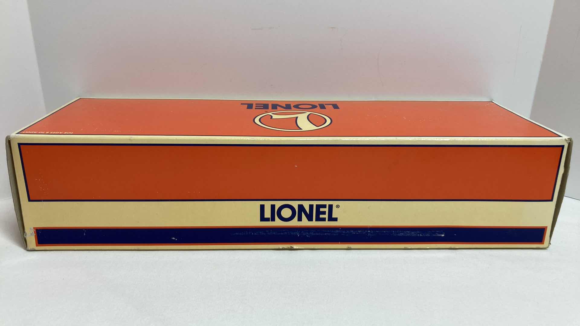 Photo 6 of LIONEL LINES SIX-WHEEL CRANE CAR 6-19834