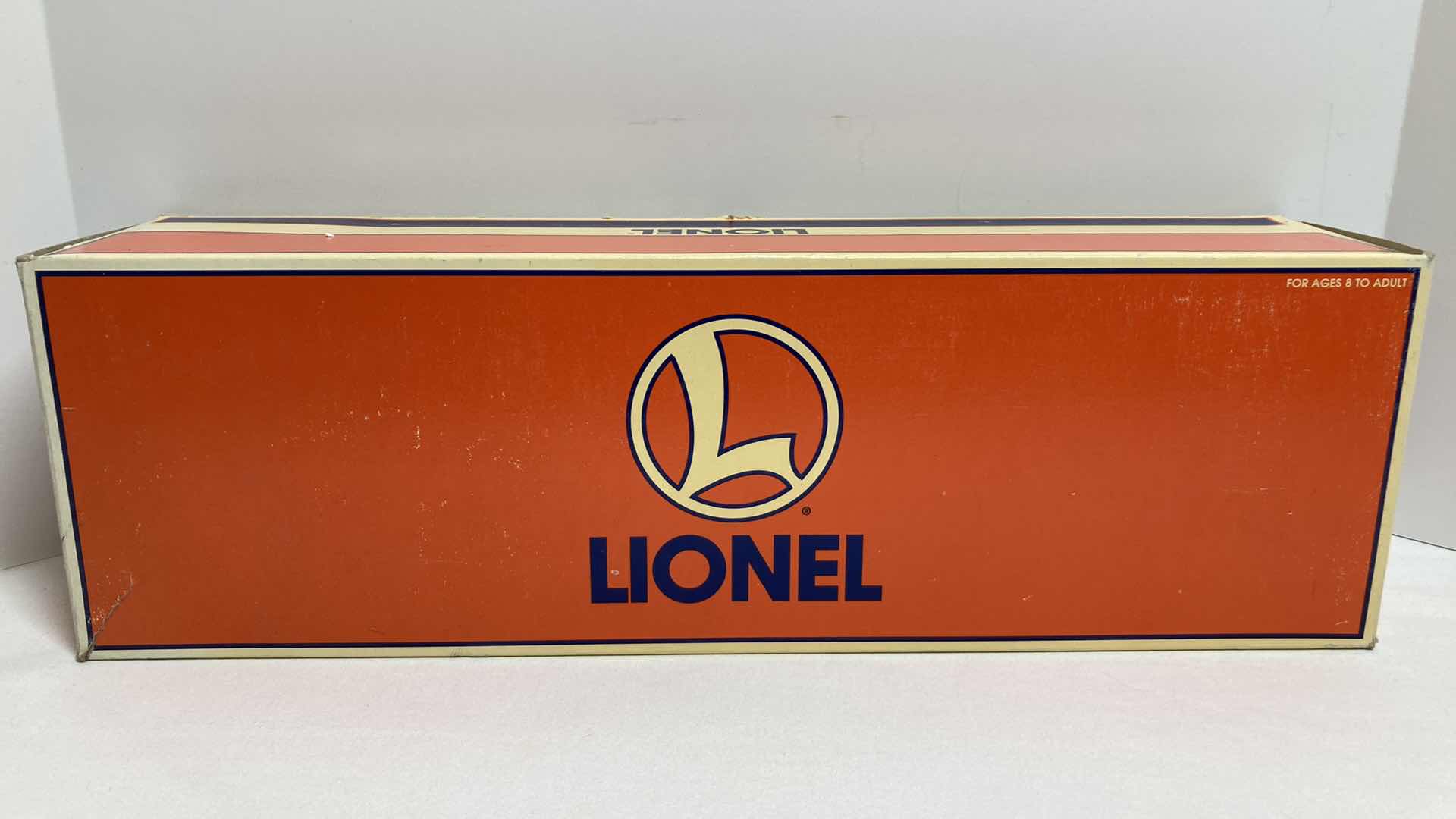 Photo 4 of LIONEL LINES SIX-WHEEL CRANE CAR 6-19834