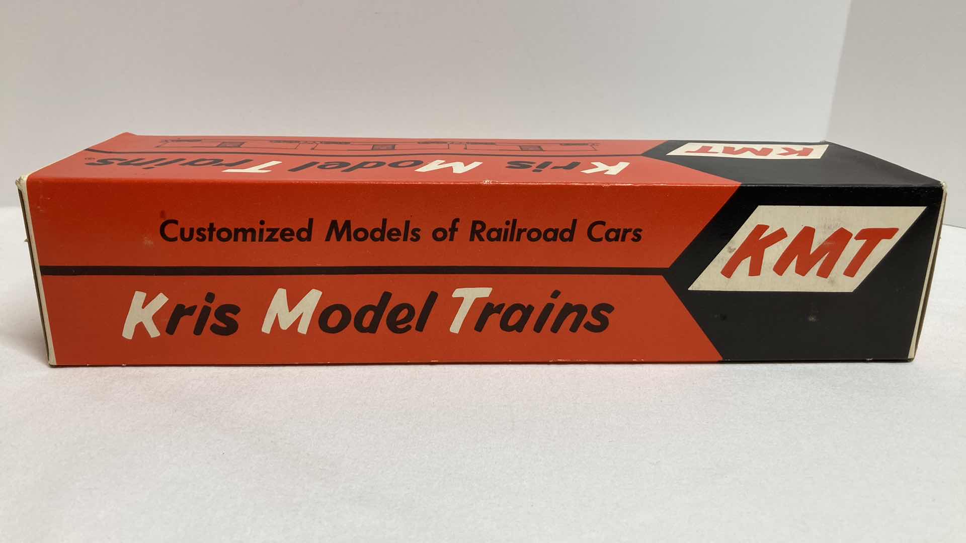 Photo 7 of KRIS MODEL TRAINS SNOWBIRD ‘76 TRAIN CAR