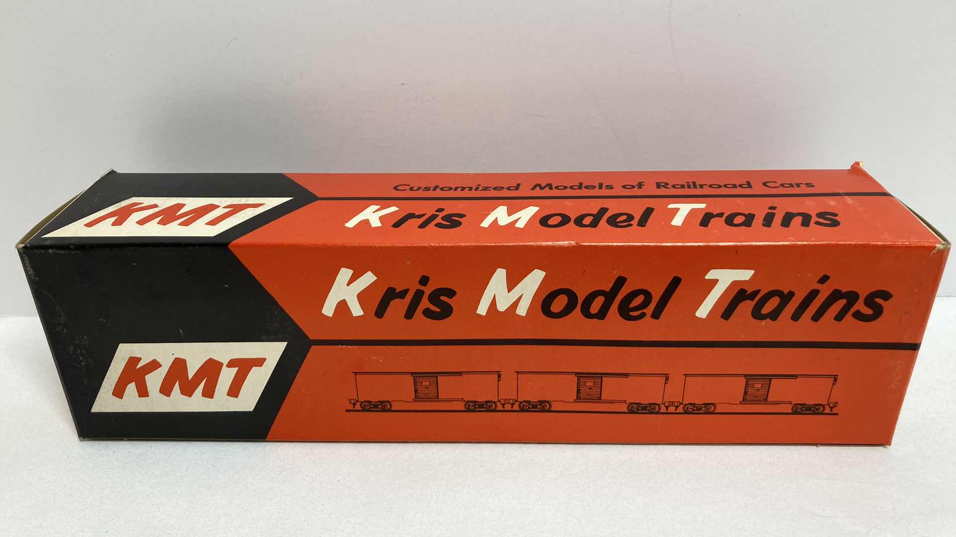 Photo 5 of KRIS MODEL TRAINS SNOWBIRD ‘76 TRAIN CAR