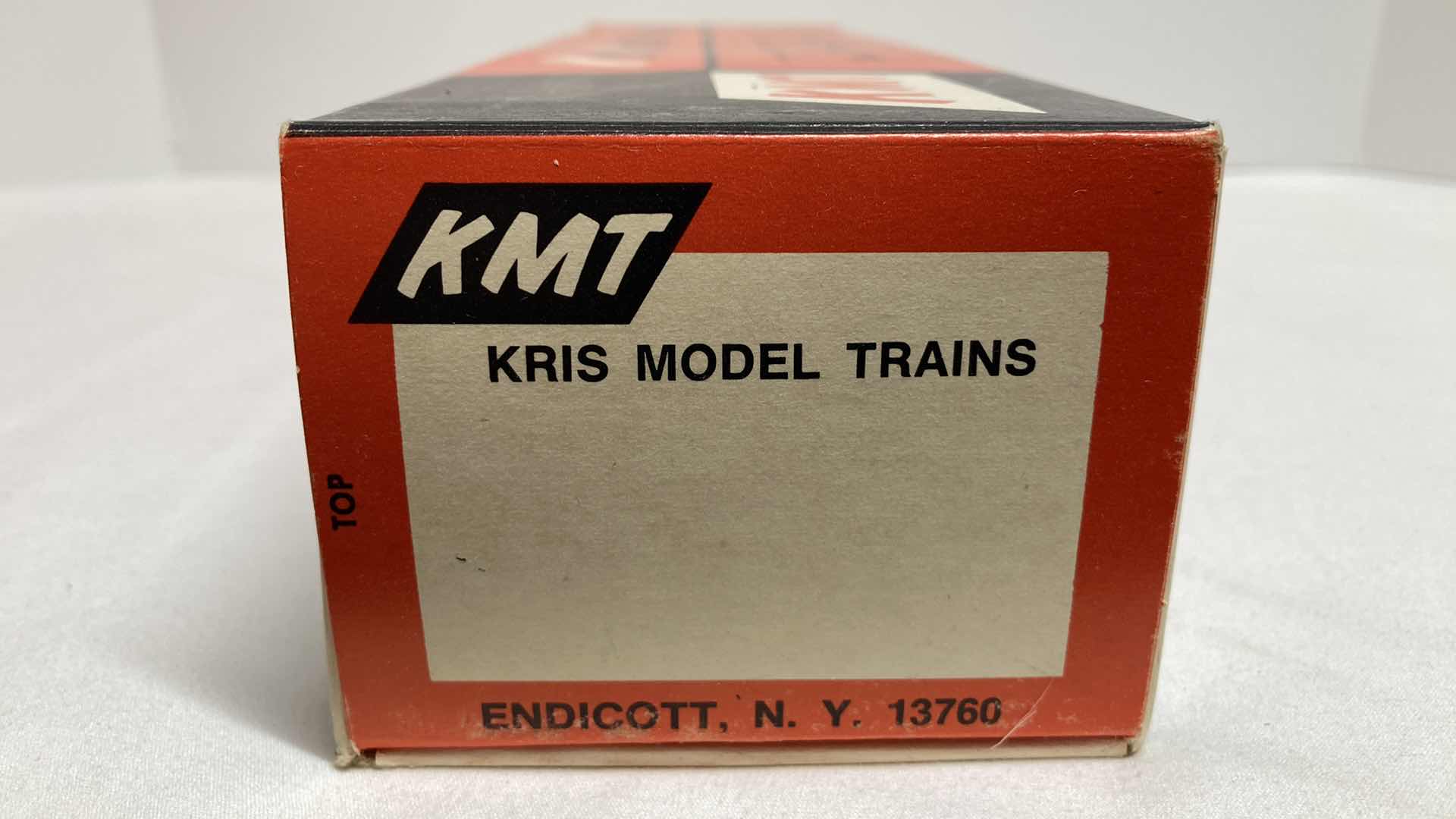 Photo 8 of KRIS MODEL TRAINS SNOWBIRD ‘76 TRAIN CAR