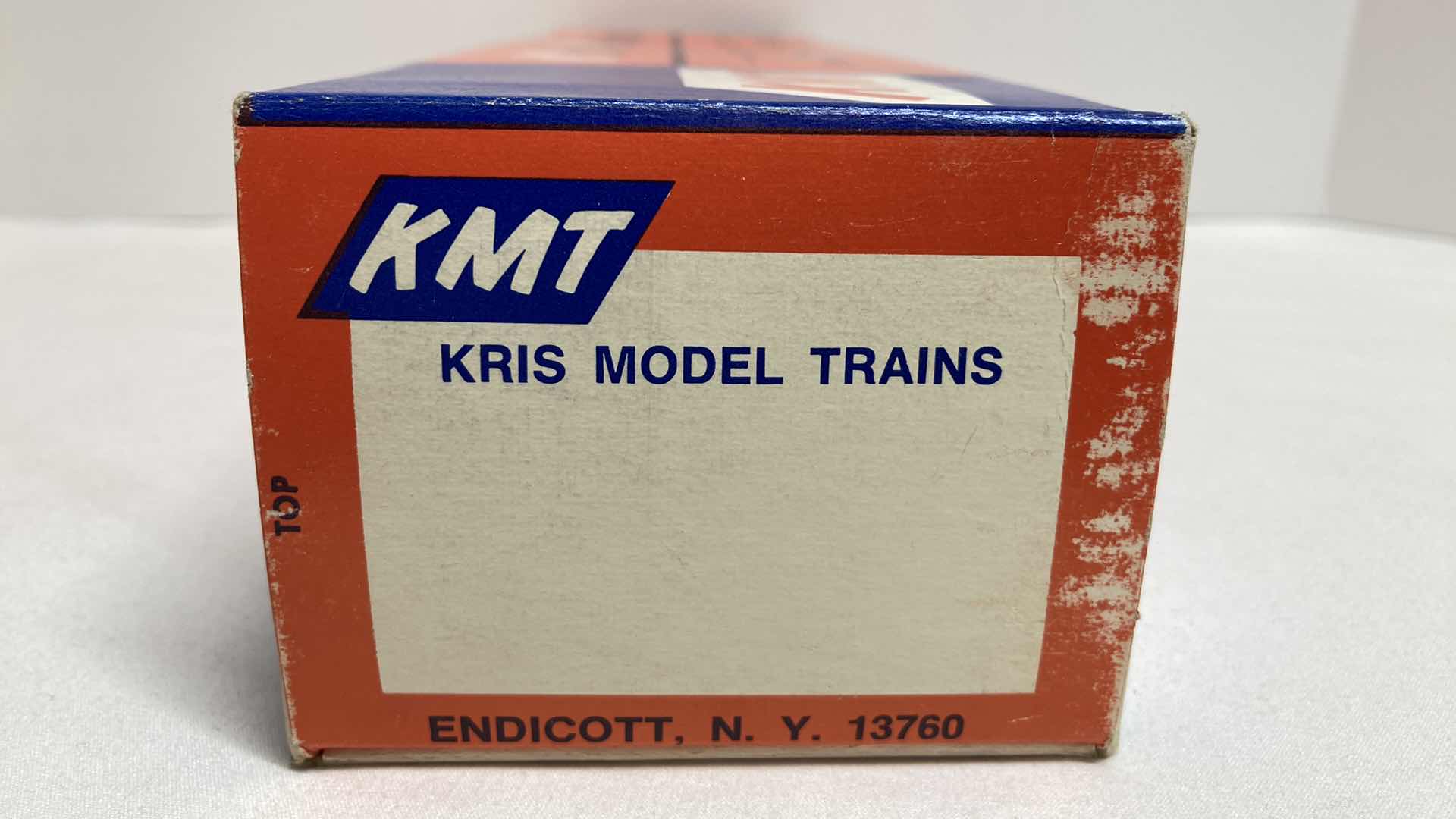 Photo 6 of KRIS MODEL TRAINS TTOS ‘81 TRAIN CAR