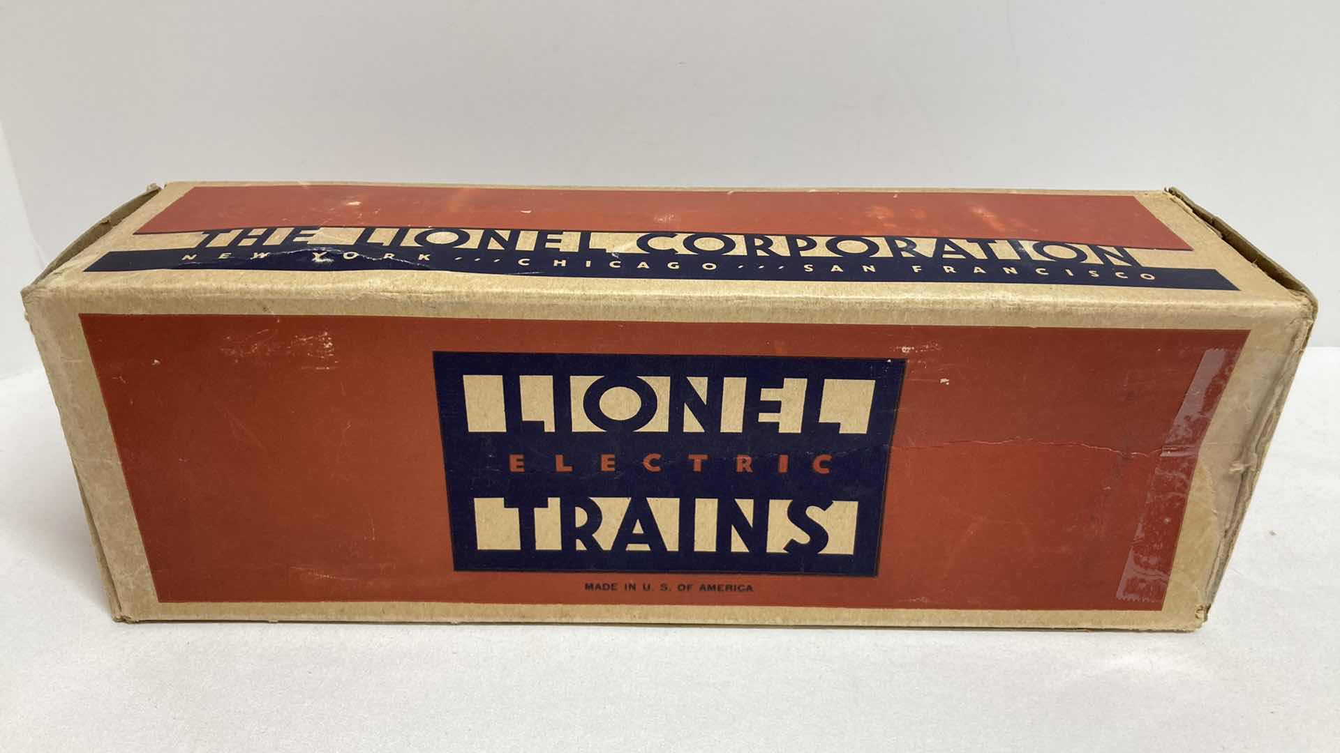 Photo 7 of LIONEL ELECTRIC TRAINS OIL CAR O GAUGE NO.815 TRAIN CAR