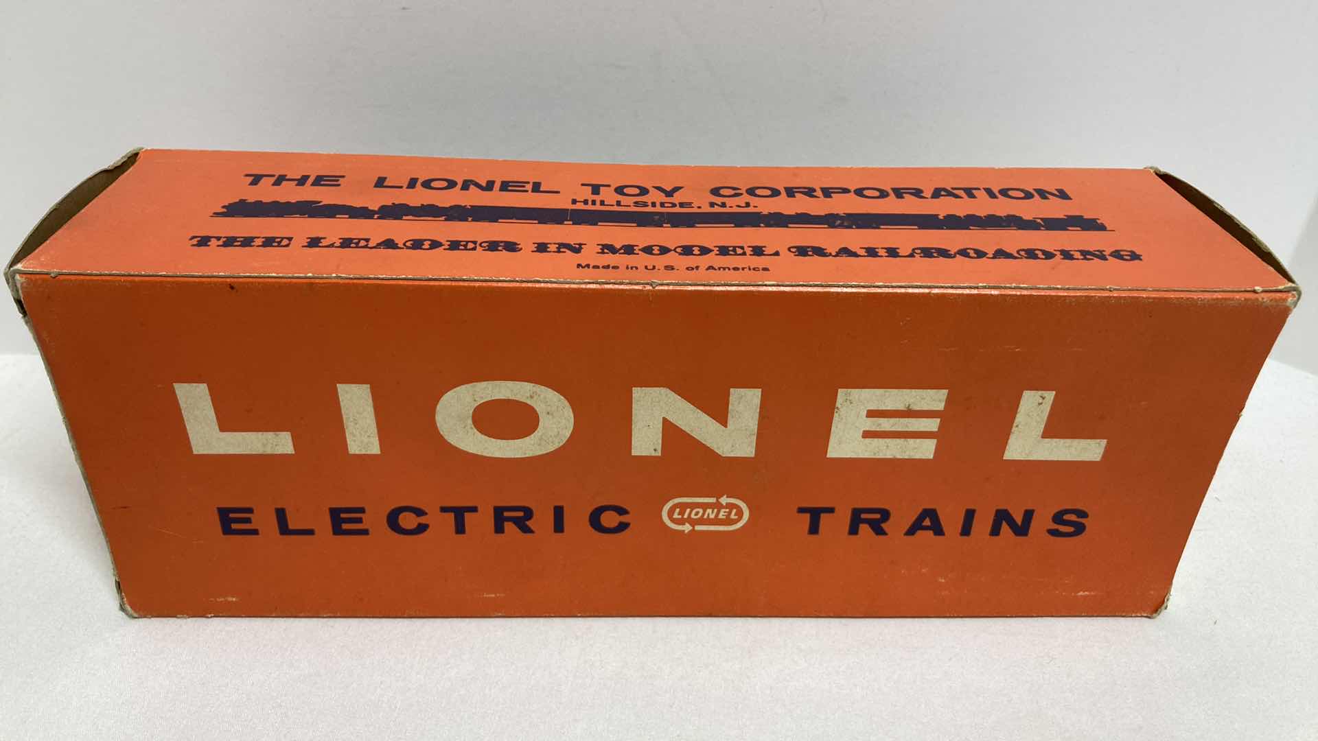 Photo 5 of LIONEL ELECTRIC TRAINS THE RIGHT WAY 6464-375 BOX CAR