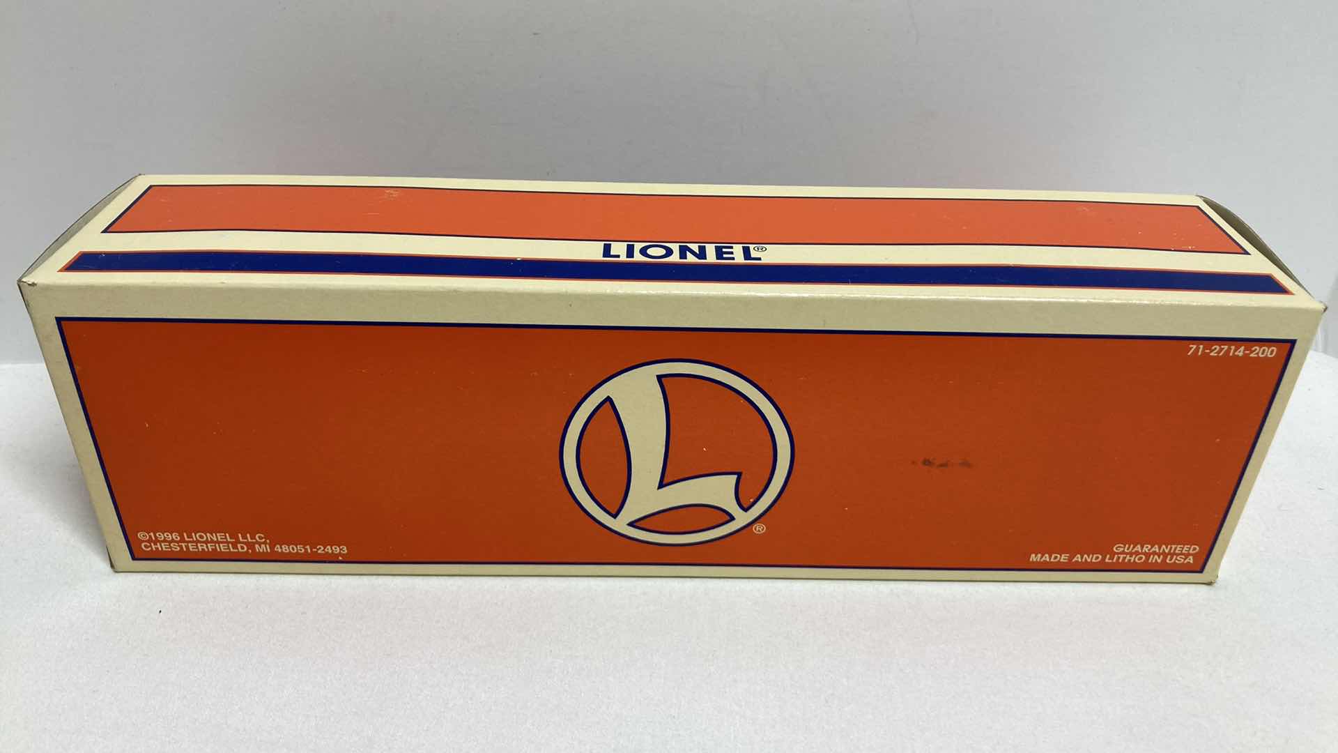 Photo 4 of LIONEL ELECTRIC TRAINS ERIE 6464-296