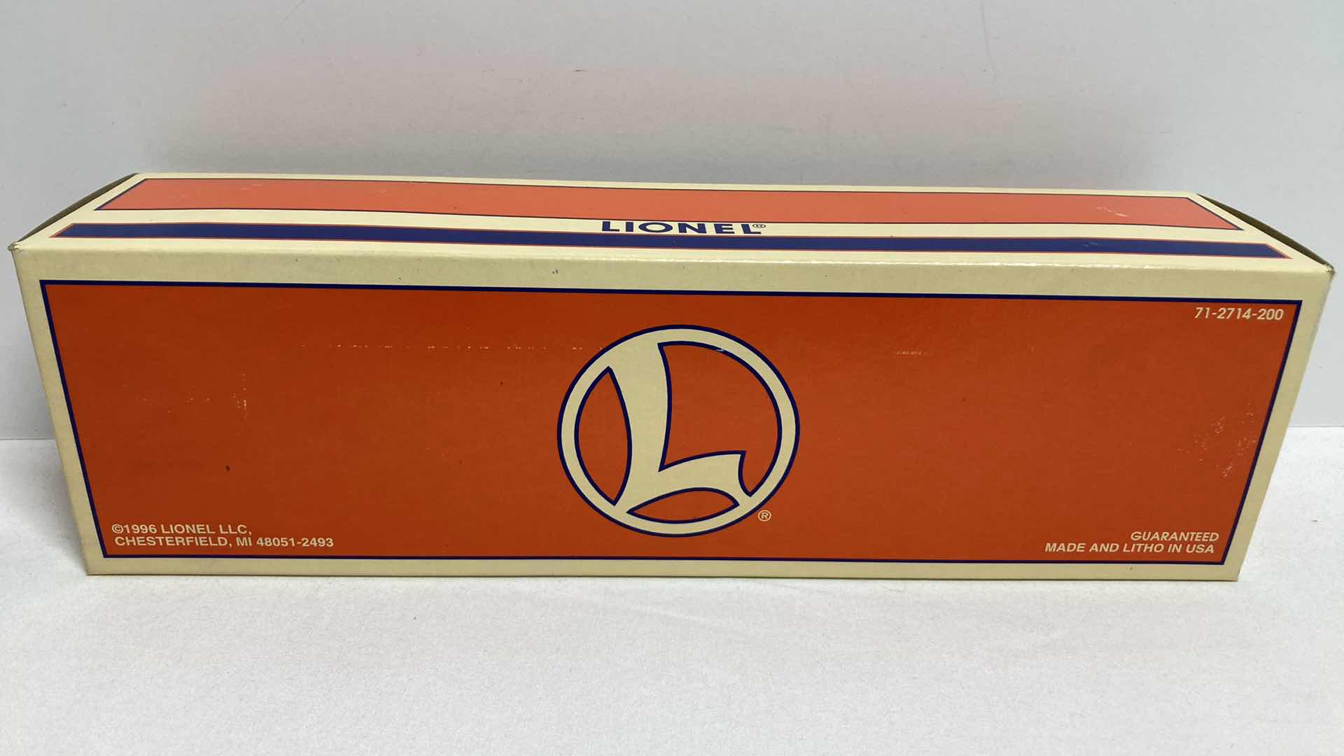 Photo 4 of LIONEL ELECTRIC TRAINS 6464 NORTHERN PACIFIC 6-19284 BOX CAR