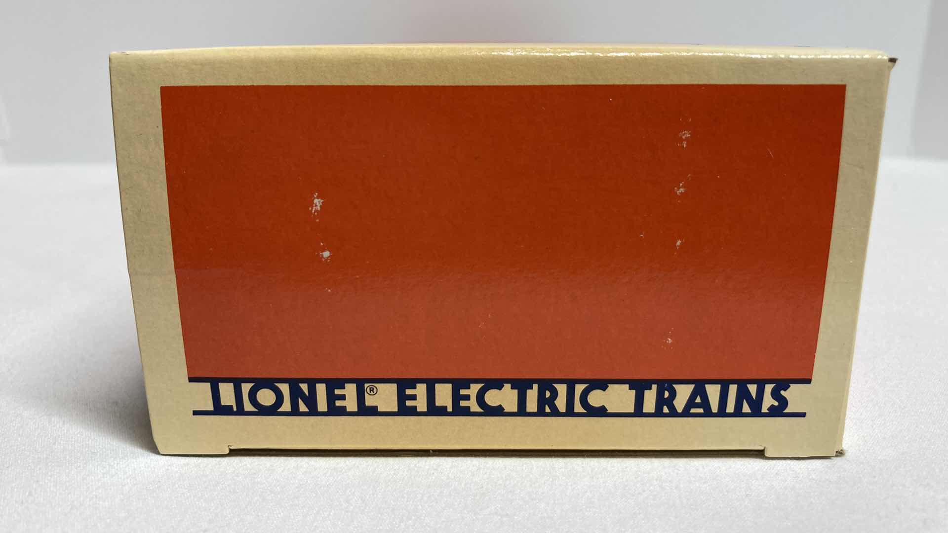 Photo 5 of LIONEL ELECTRIC TRAINS T.T.O.S 1995 CONVERSATION 6-52057 BOX CAR