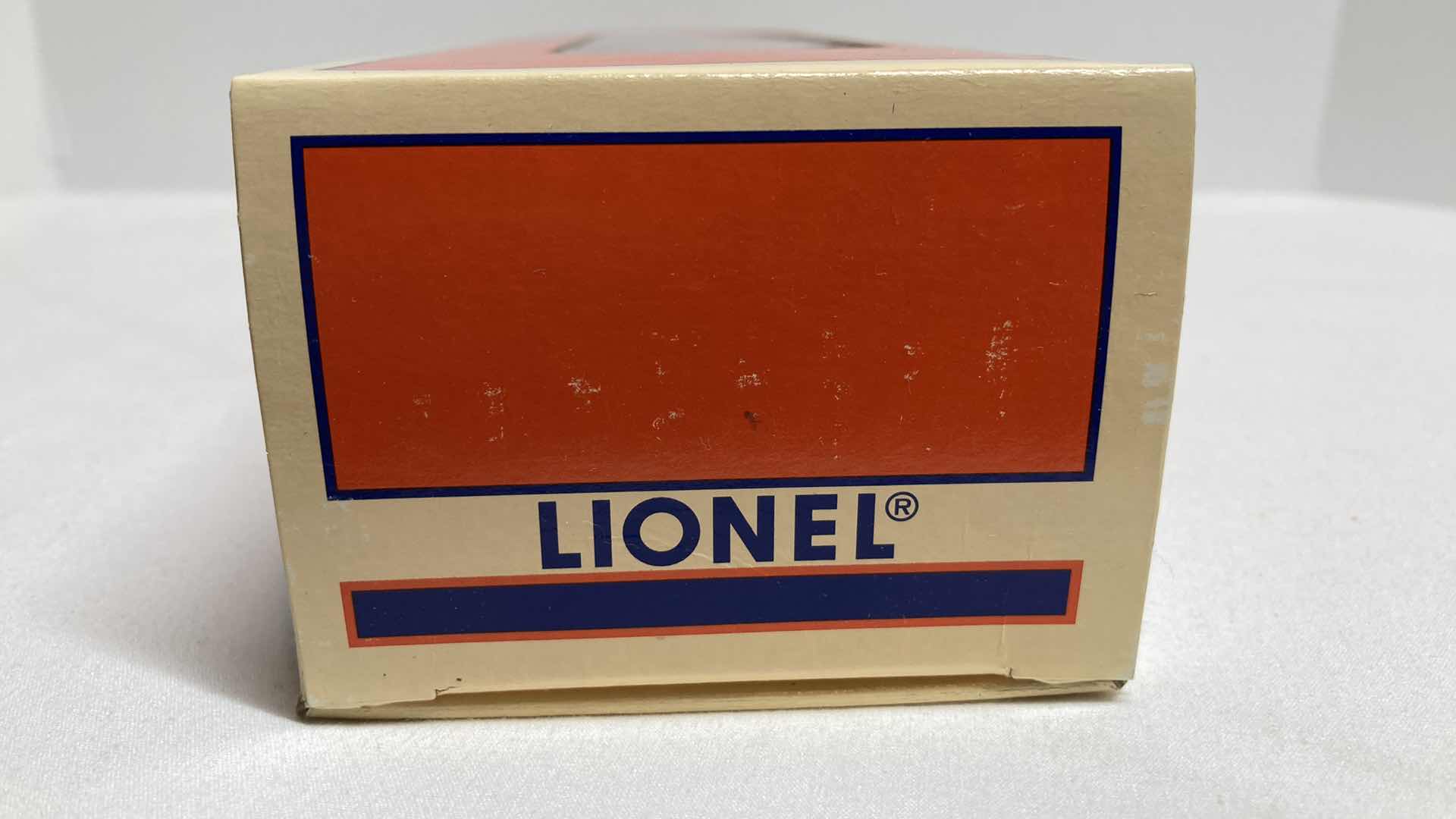 Photo 5 of LIONEL ELECTRIC TRAINS 6464-275 BANGOR AND AROOSTOOK STATE OF MAINE 6-19285 BOX CAR