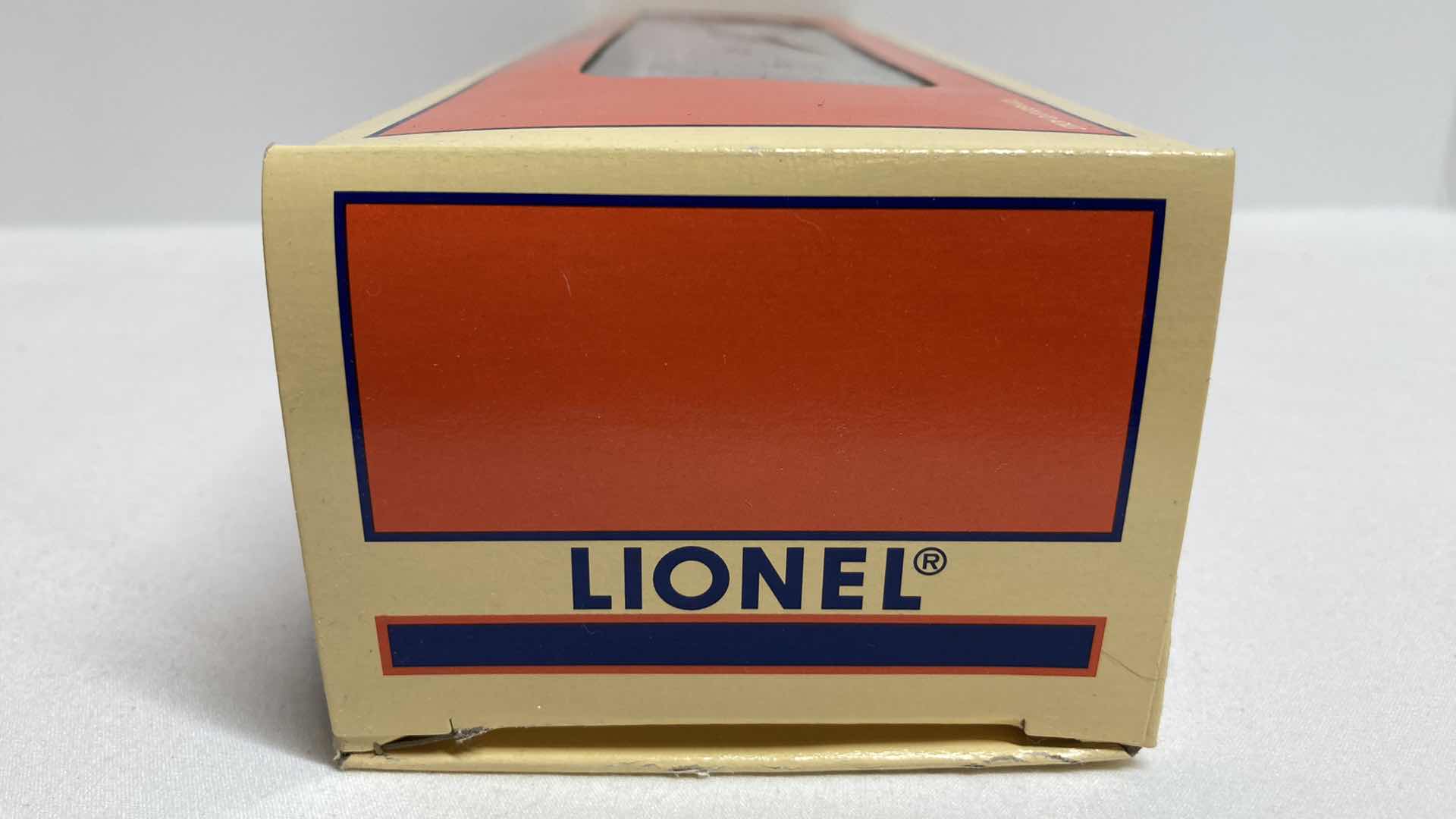 Photo 5 of LIONEL ELECTRIC TRAINS TOYFAIR 1998 6-19956 BOX CAR