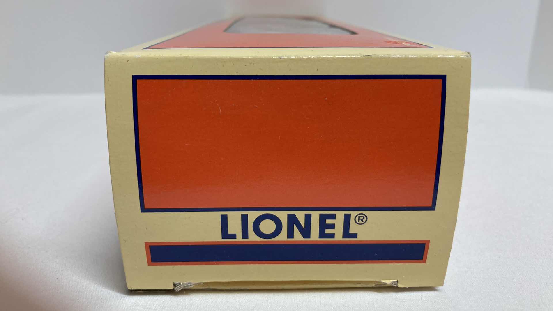 Photo 5 of LIONEL ELECTRIC TRAINS TOYFAIR 1998 6-19956 BOX CAR