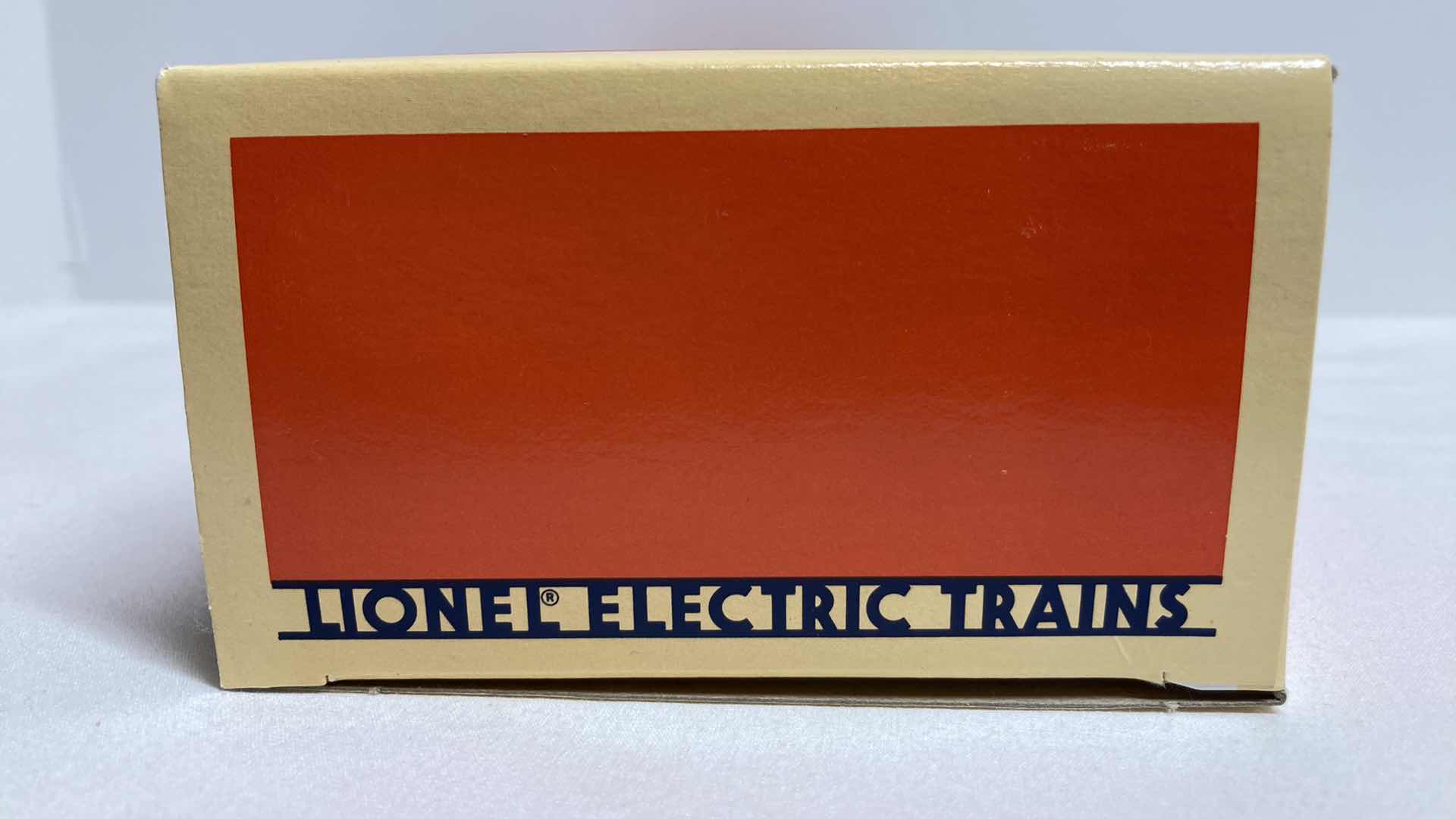 Photo 5 of LIONEL ELECTRIC TRAINS T.T.O.S. 1993 SACRAMENTO VALLEY DIV. 6-52009 BOX CAR