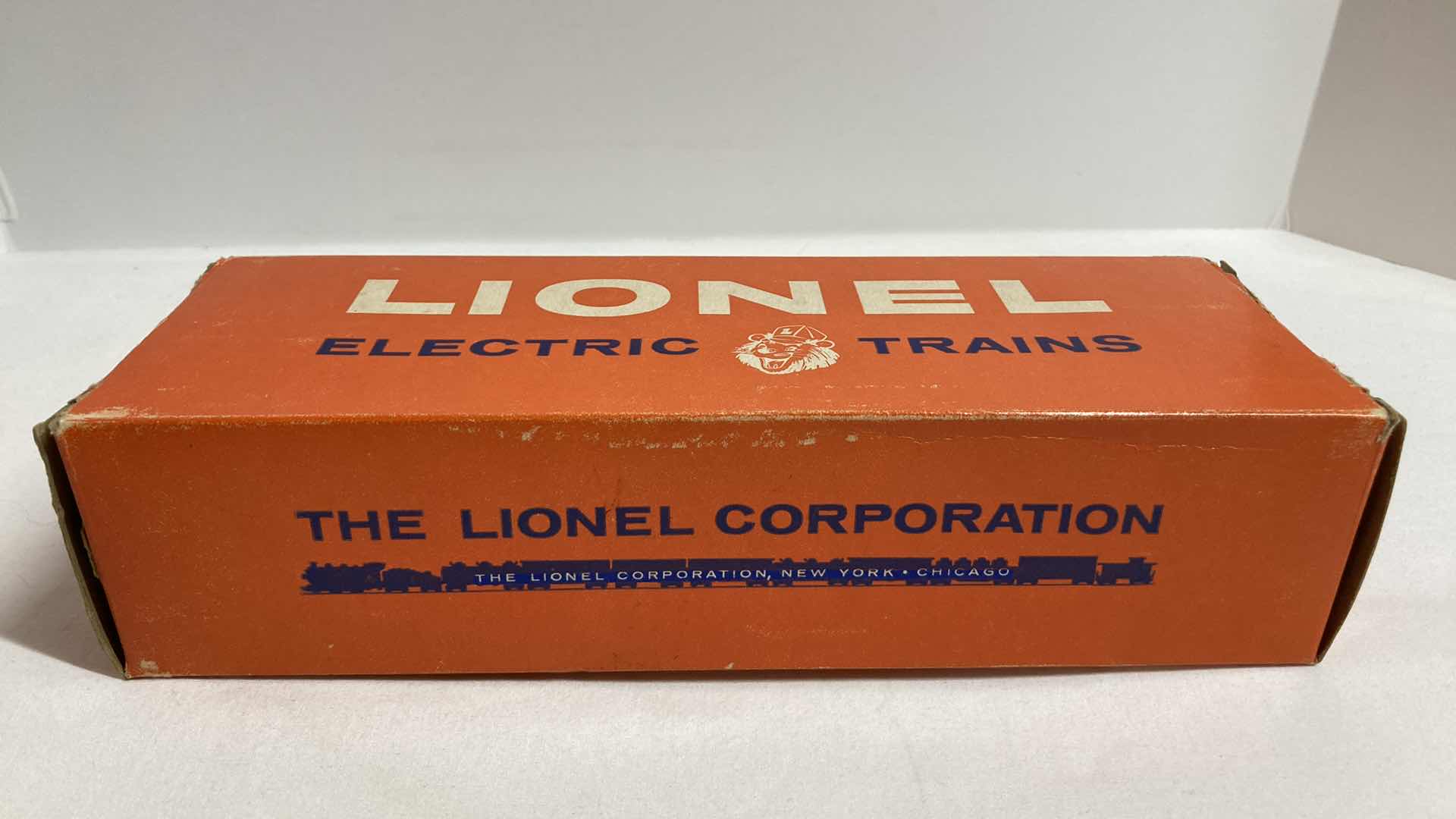 Photo 8 of LIONEL ELECTRIC TRAINS FORT KNOX GOLD BULLION TRANSPORT CAR 6445