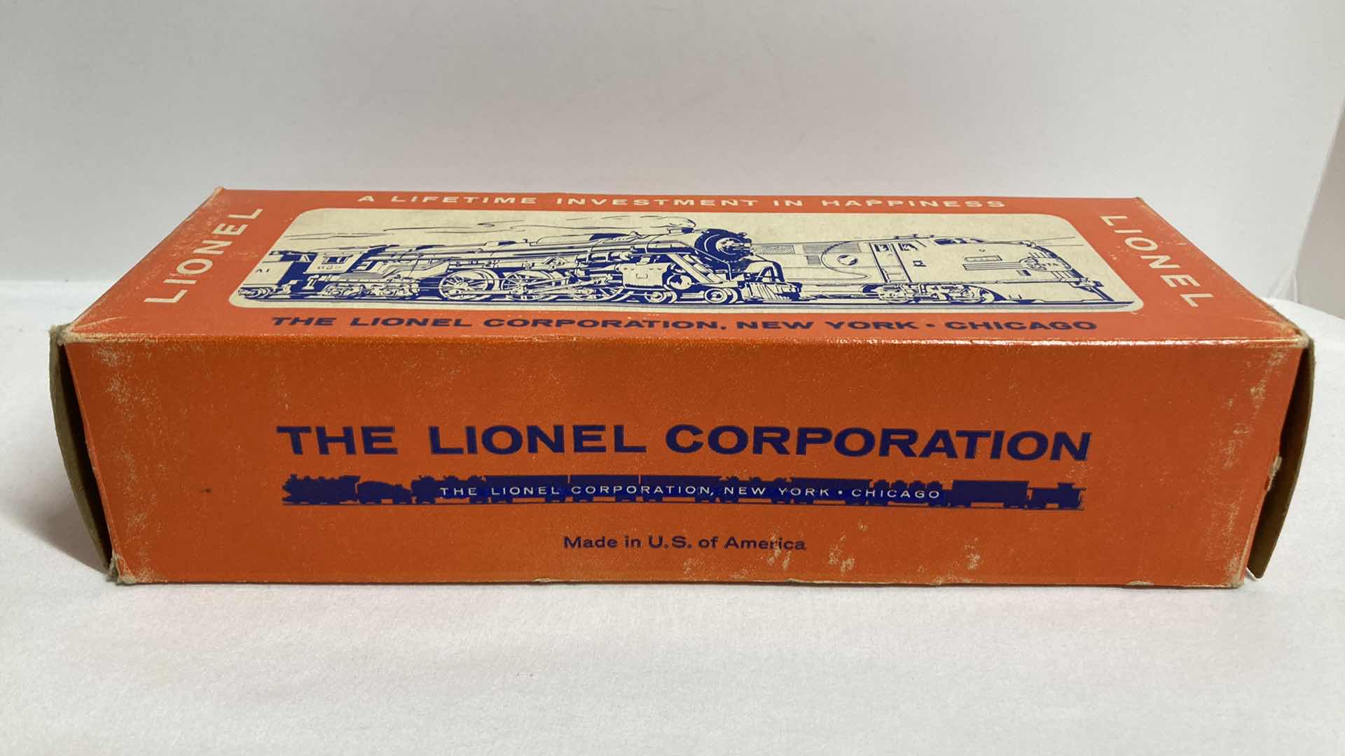 Photo 6 of LIONEL ELECTRIC TRAINS FORT KNOX GOLD BULLION TRANSPORT CAR 6445