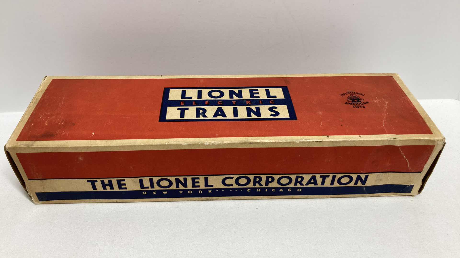 Photo 6 of LIONEL ELECTRIC TRAINS NEW HAVEN CAR 6464-425
