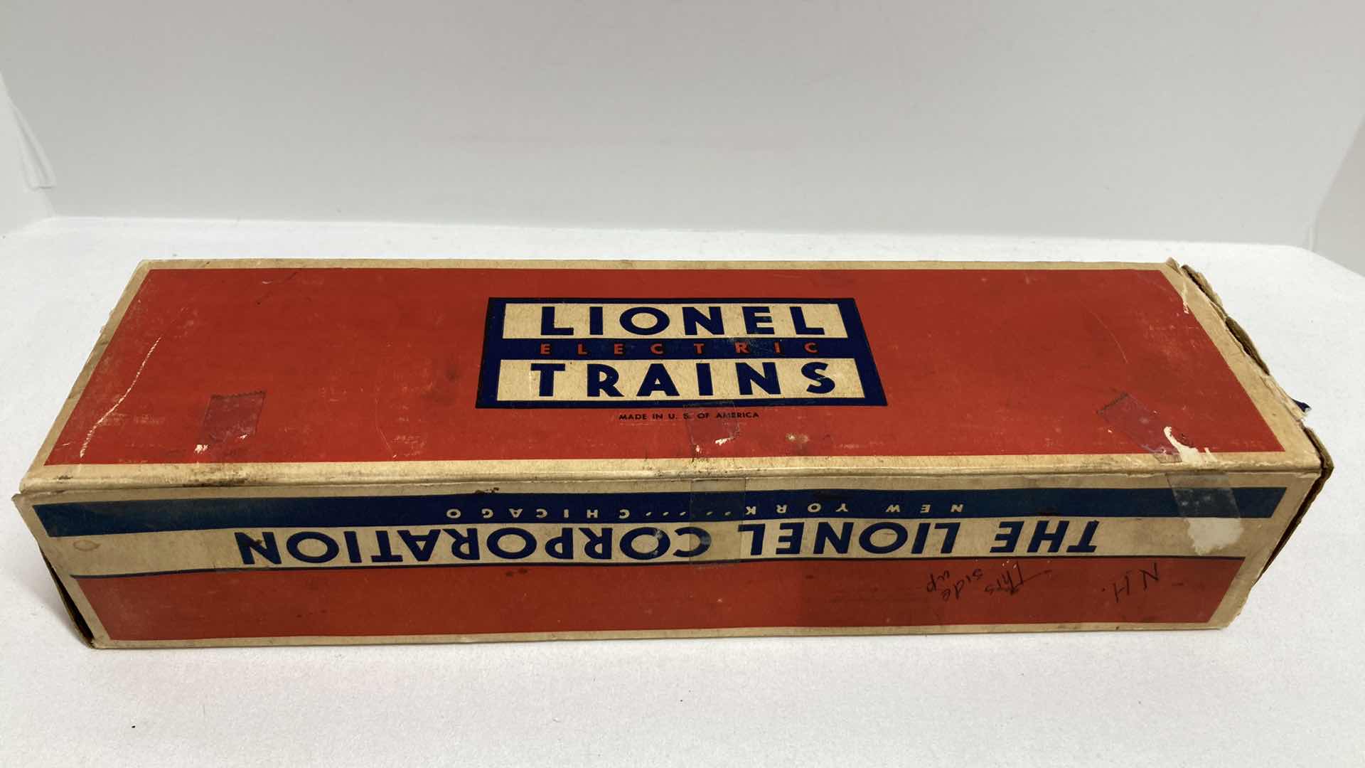 Photo 8 of LIONEL ELECTRIC TRAINS NEW HAVEN CAR 6464-425