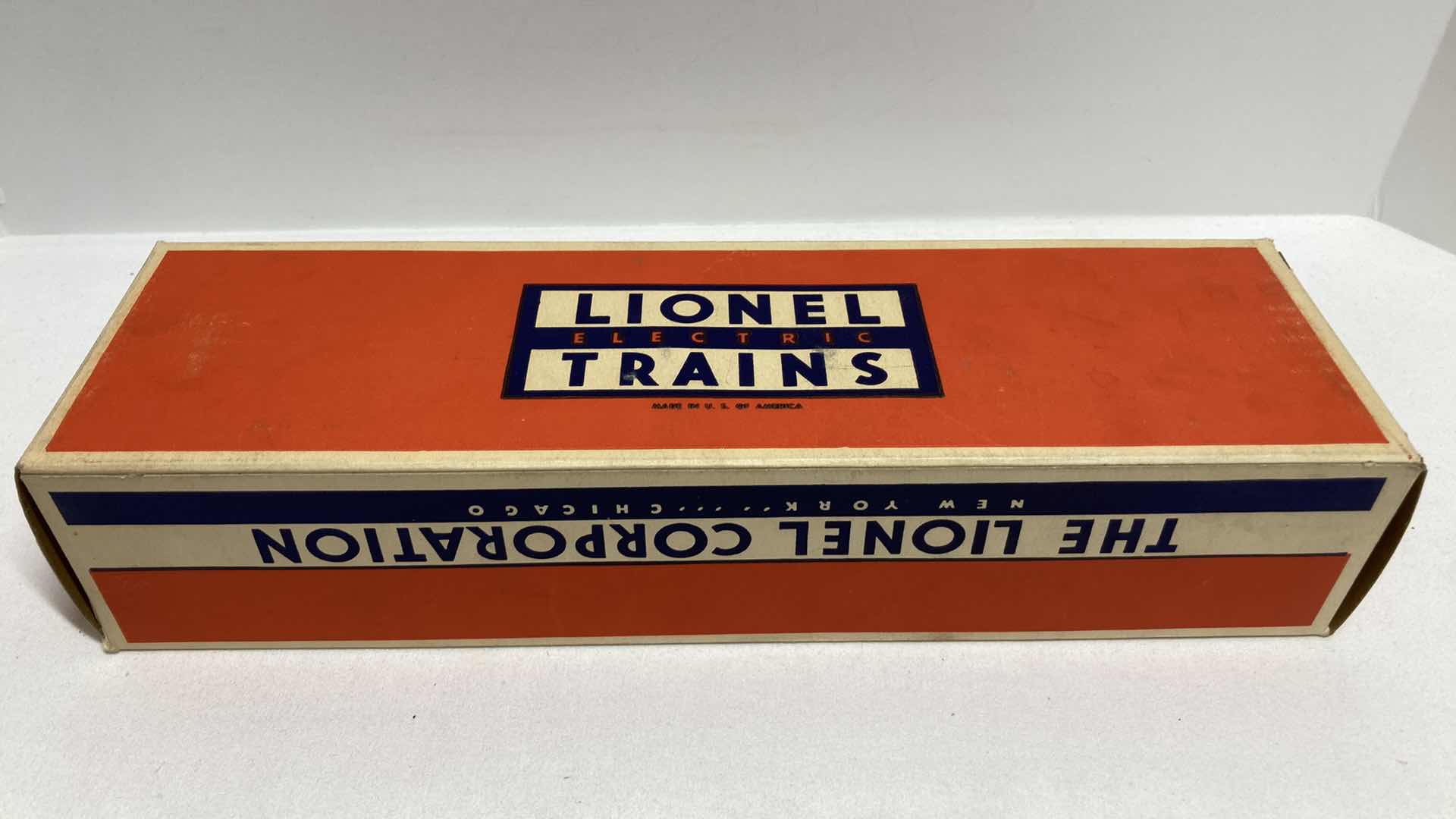 Photo 8 of LIONEL ELECTRIC TRAINS B&O CAR 6464-400