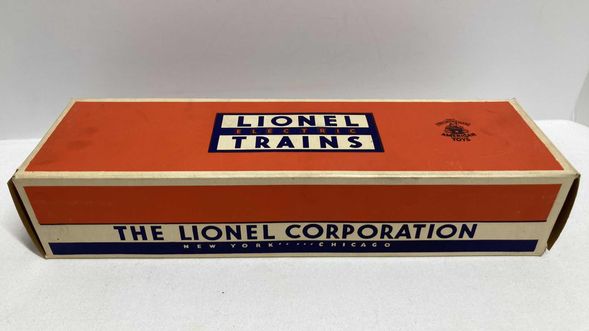 Photo 6 of LIONEL ELECTRIC TRAINS B&O CAR 6464-400