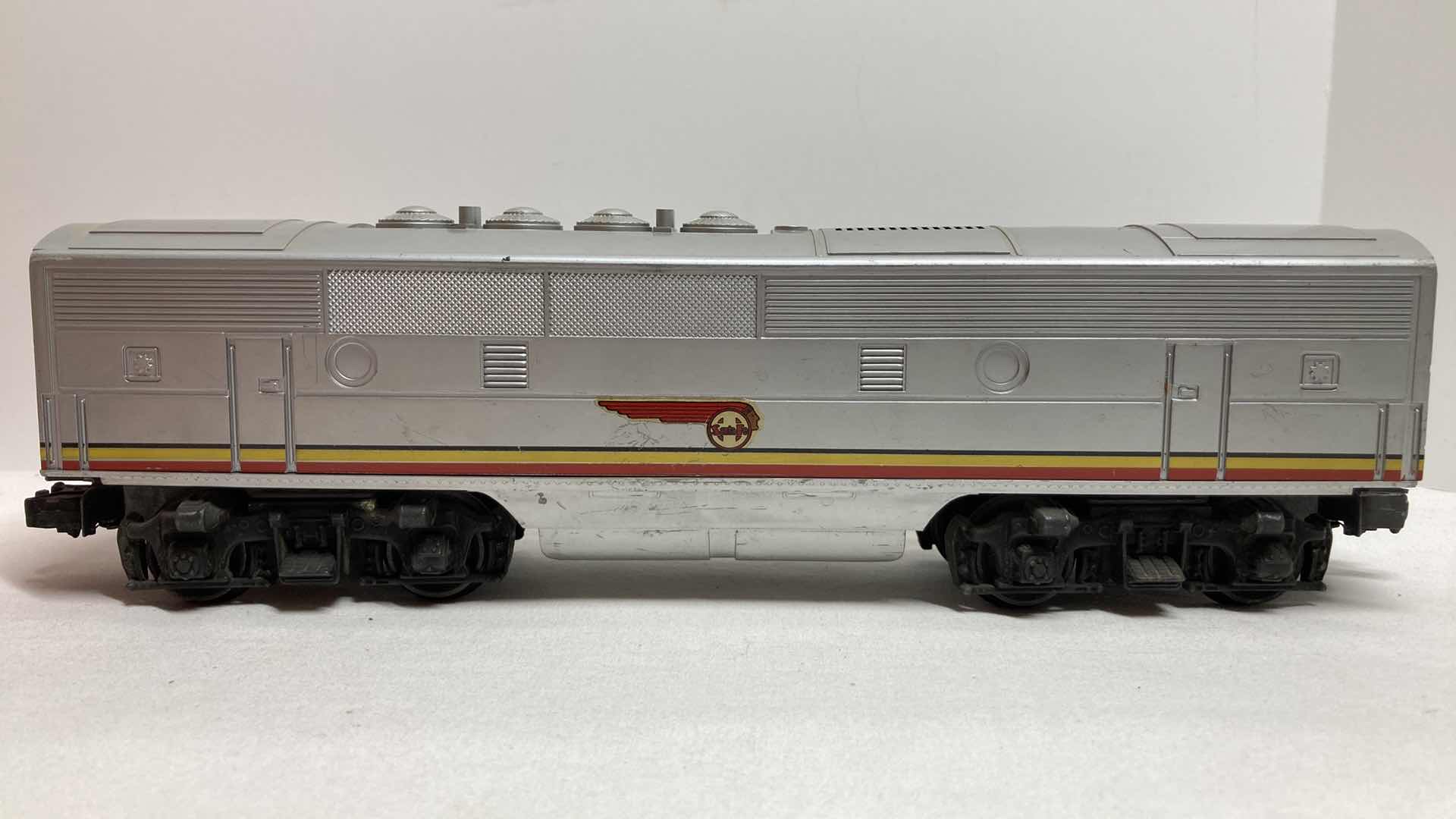 Photo 3 of LIONEL ELECTRIC TRAINS SANTA FE B UNIT CAR 2243C