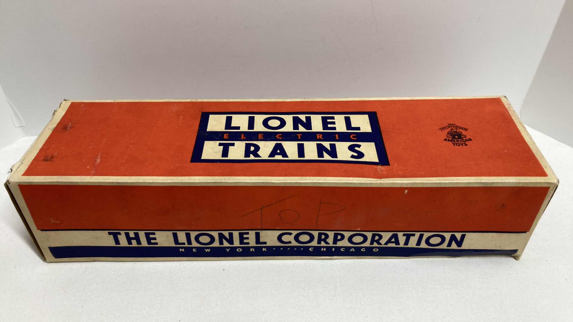 Photo 7 of LIONEL ELECTRIC TRAINS SANTA FE B UNIT CAR 2243C