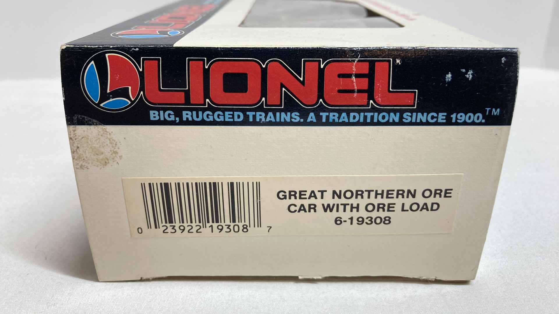 Photo 3 of LIONEL GREAT NORTHERN ORE CAR W ORE LOAD 6-19308