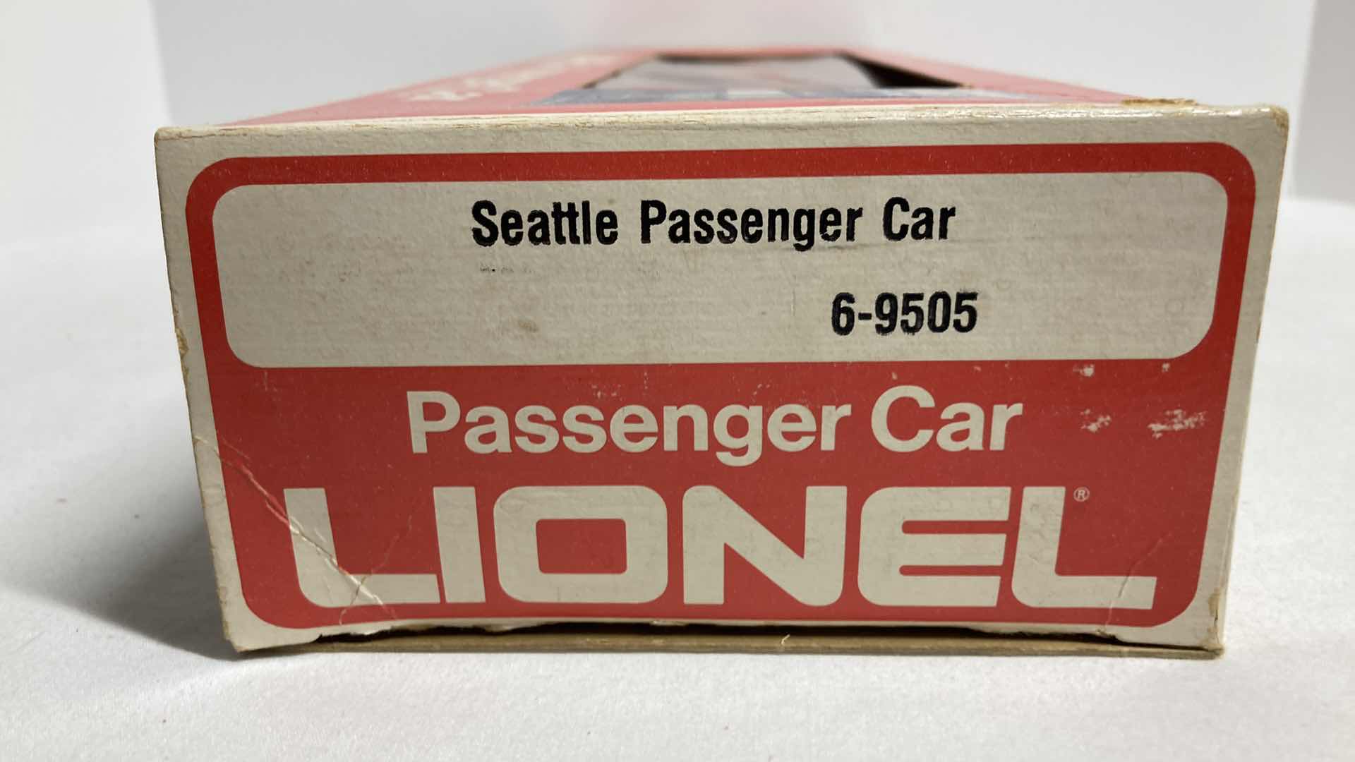 Photo 3 of LIONEL SEATTLE PASSENGER CAR 6-9505