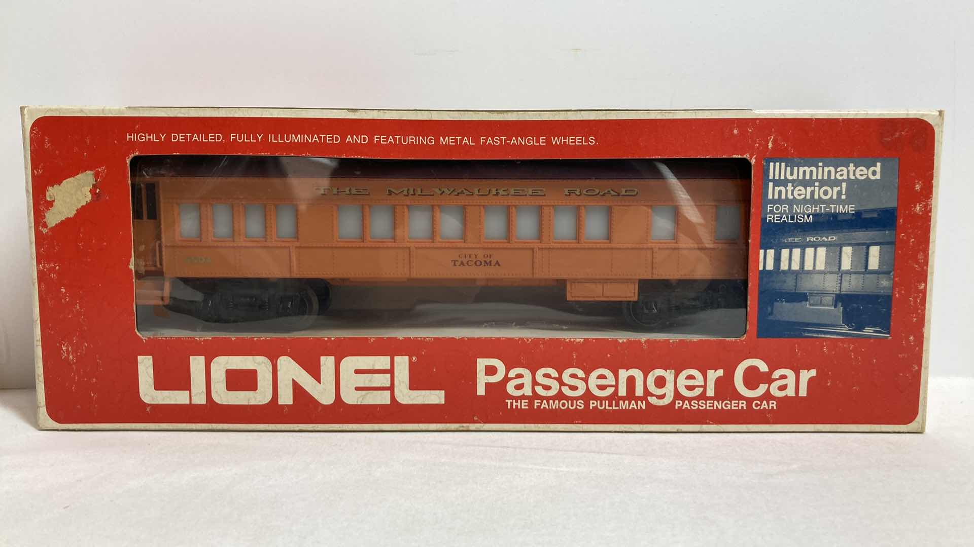 Photo 1 of LIONEL TACOMA PASSENGER CAR 6-9504